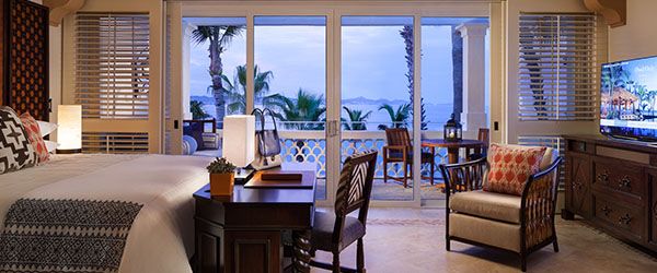 Номер люкс Terrace Junior Suite с террасой