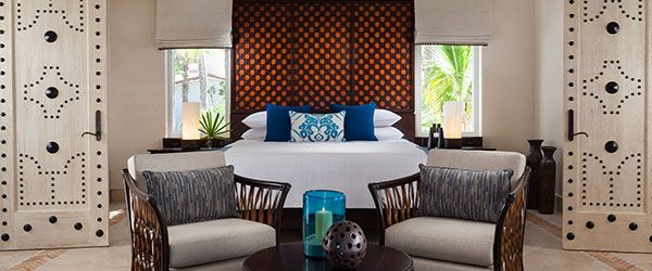 Номер люкс Ocean Front One Bedroom Grand Suite