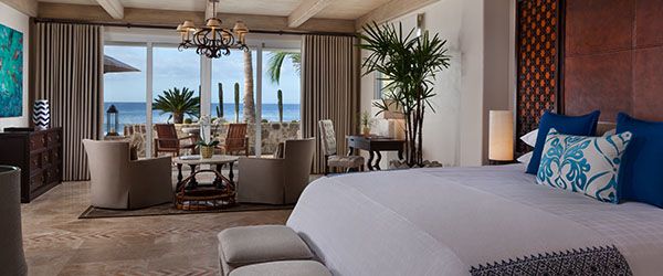 Номер люкс Ocean Front One&Only Pool Casita Suite