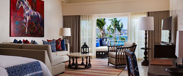 Номер Ocean Front Premier Room